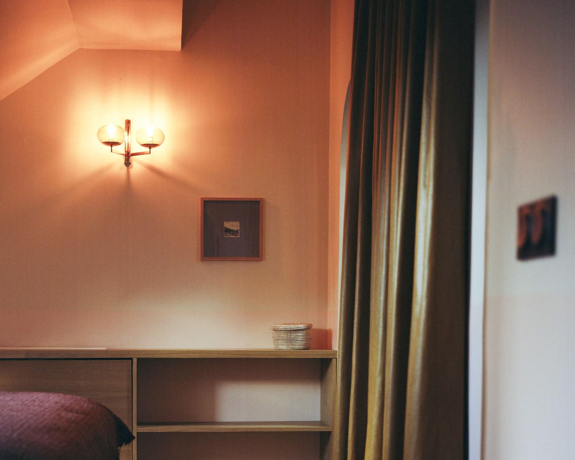 Hotel Habituel Paříž Exteriér fotografie