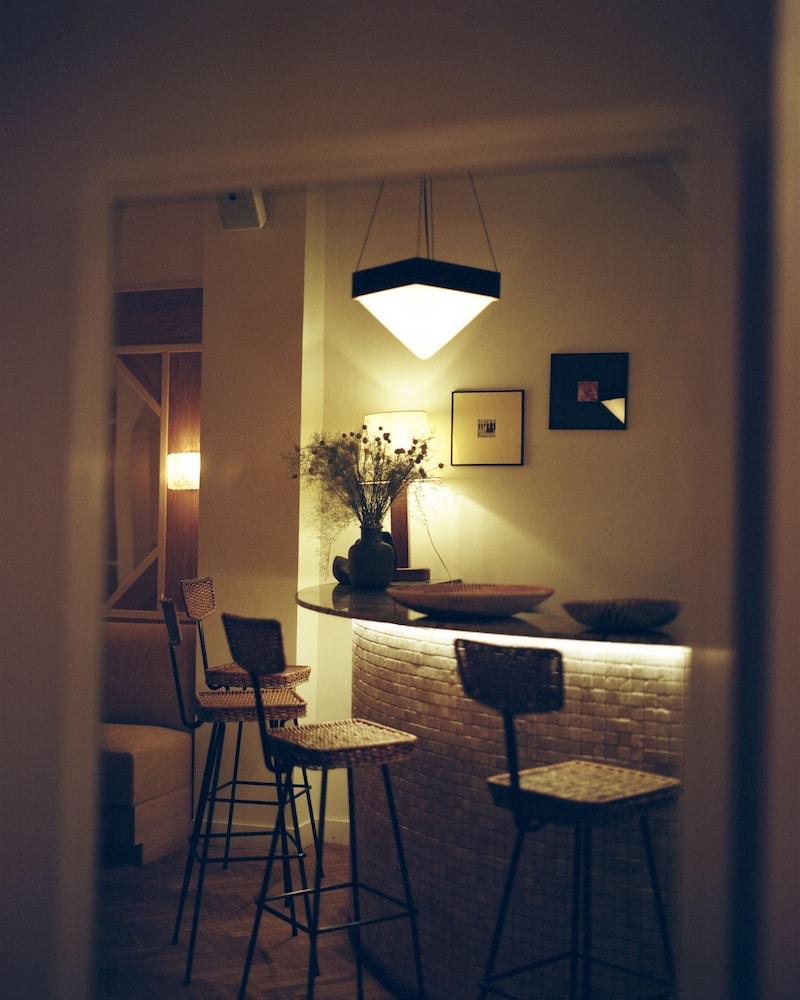 Hotel Habituel Paříž Exteriér fotografie