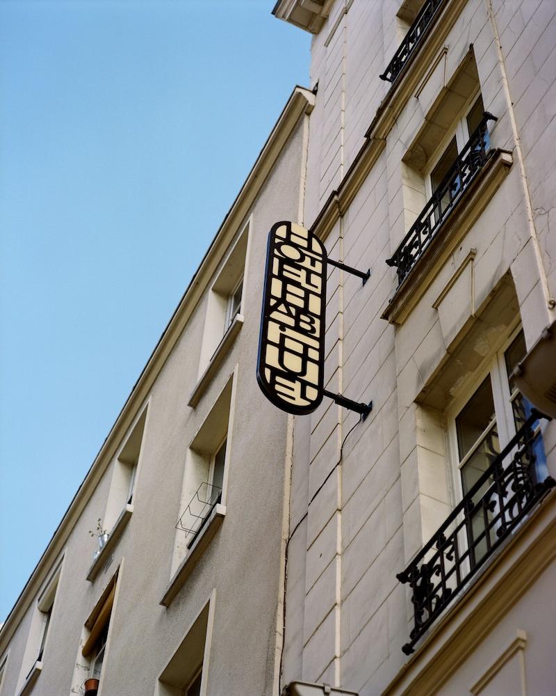 Hotel Habituel Paříž Exteriér fotografie