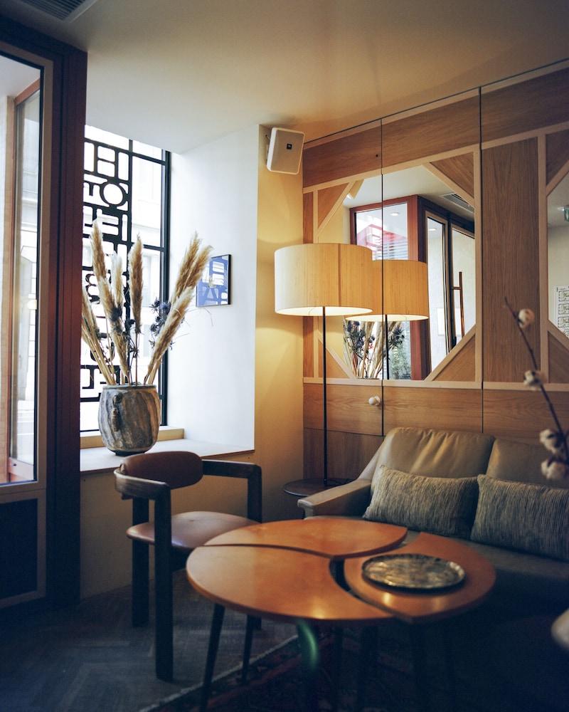 Hotel Habituel Paříž Exteriér fotografie