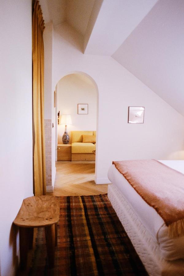 Hotel Habituel Paříž Exteriér fotografie
