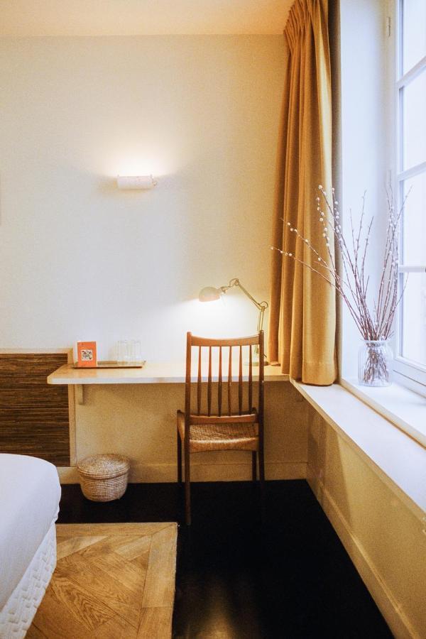 Hotel Habituel Paříž Exteriér fotografie
