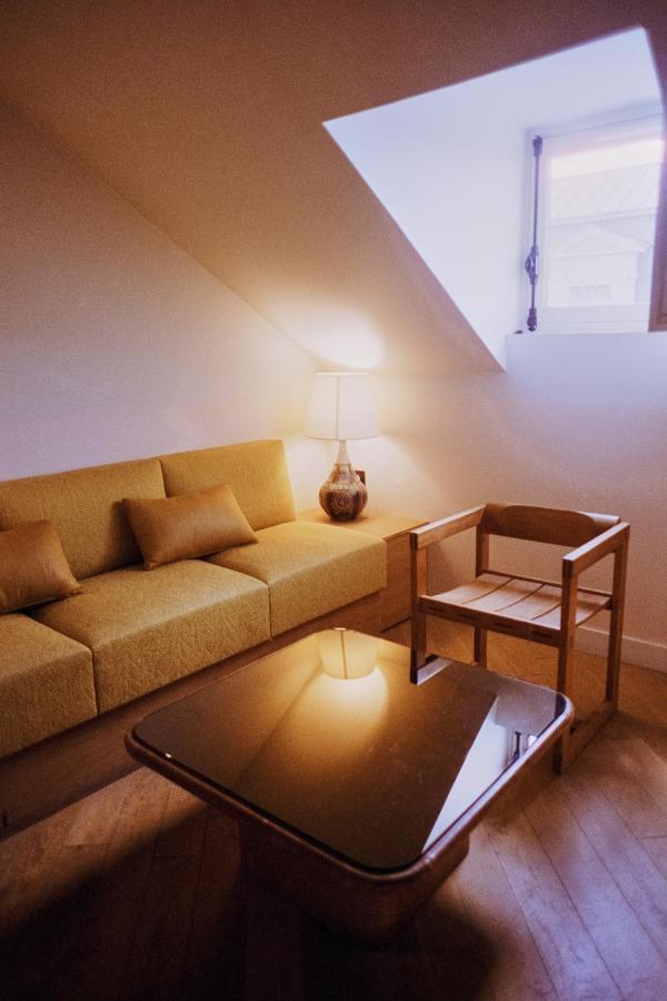 Hotel Habituel Paříž Exteriér fotografie