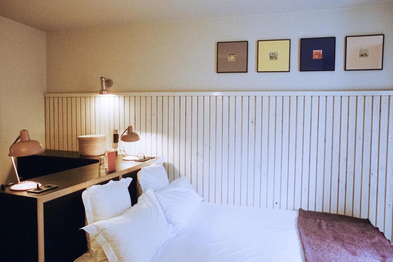 Hotel Habituel Paříž Exteriér fotografie