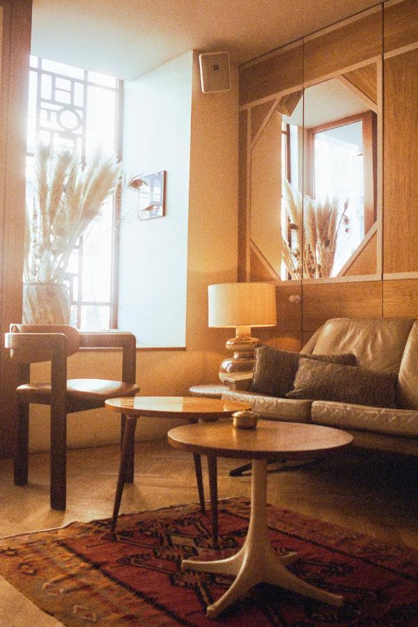 Hotel Habituel Paříž Exteriér fotografie